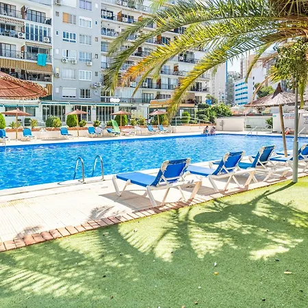 Bermudas 401 Levante-rincon De Loix Area Апартаменты Бенидорм