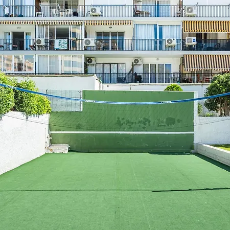 Bermudas 401 Levante-rincon De Loix Area Бенидорм
