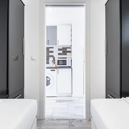 Bermudas 401 Levante-rincon De Loix Area Бенидорм