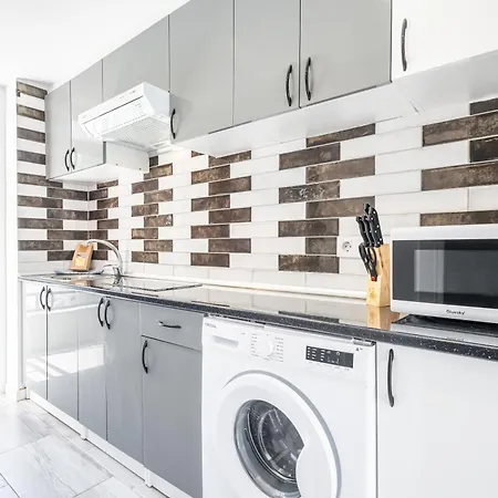 Bermudas 401 Levante-rincon De Loix Area Апартаменты