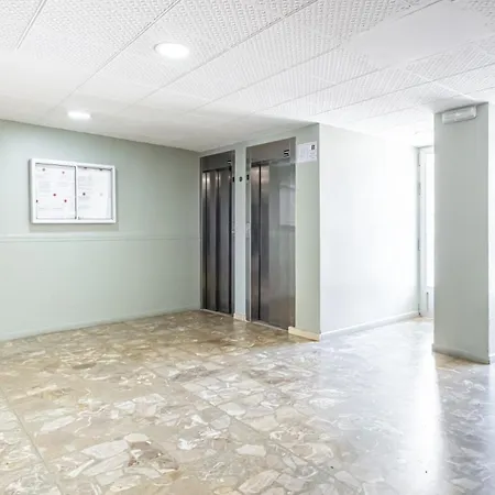 Bermudas 401 Levante-rincon De Loix Area Apartment *
