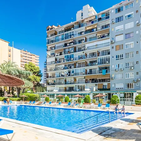 Bermudas 401 Levante-rincon De Loix Area * Benidorm