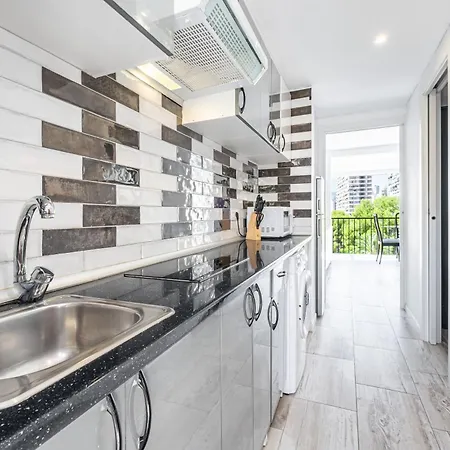 Bermudas 401 Levante-rincon De Loix Area Apartman *
