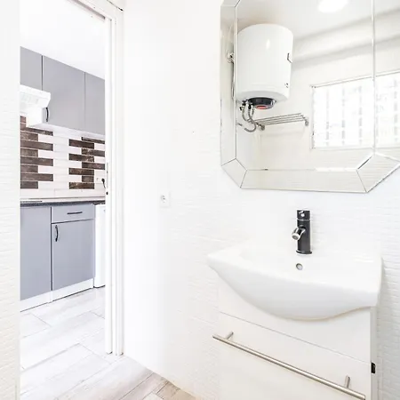 Bermudas 401 Levante-rincon De Loix Area Apartman
